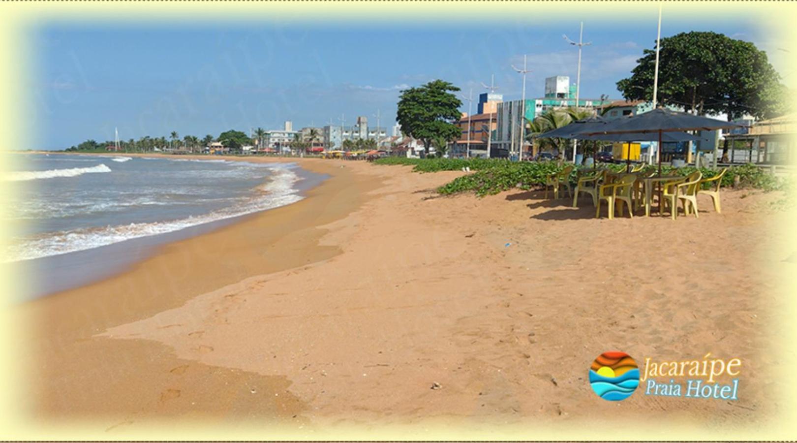 Jacaraipe Praia Hotel Serra (Espirito Santo) Exterior foto